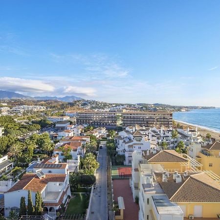 Penthouse Studio With Sea Views La Cala De Mijas Ngoại thất bức ảnh