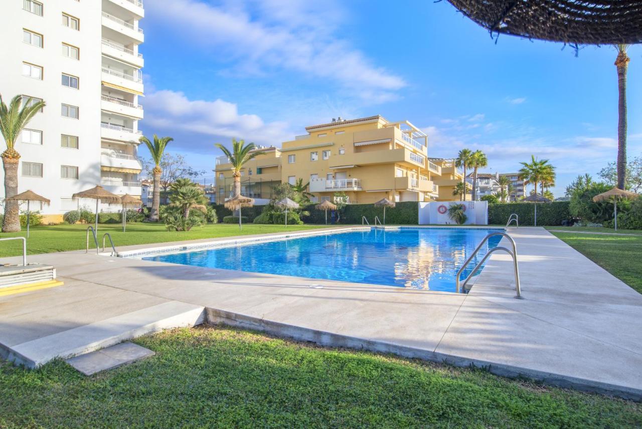 Penthouse Studio With Sea Views La Cala De Mijas Ngoại thất bức ảnh