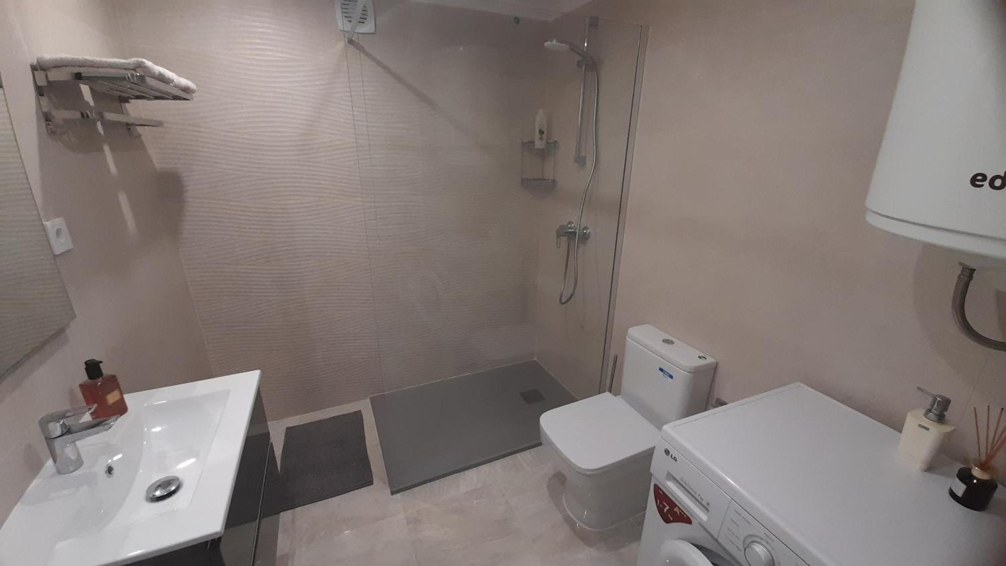 Penthouse Studio With Sea Views La Cala De Mijas Ngoại thất bức ảnh